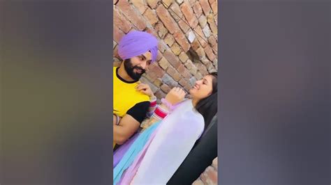 💝 ਮੈ ਤੇਰੀ ਗਾਨੀ ਤੂੰ ਮੇਰਾ ਛਲਾ🥰💝🤩 Couple Loves 💝🥰shorts Youtube