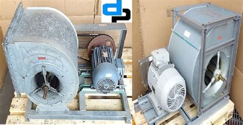 Nicotra Backward Curved Centrifugal Fan RDH 1000 K Manufacturer