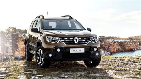 2020 Renault Duster Facelift Launched In Brazil Details