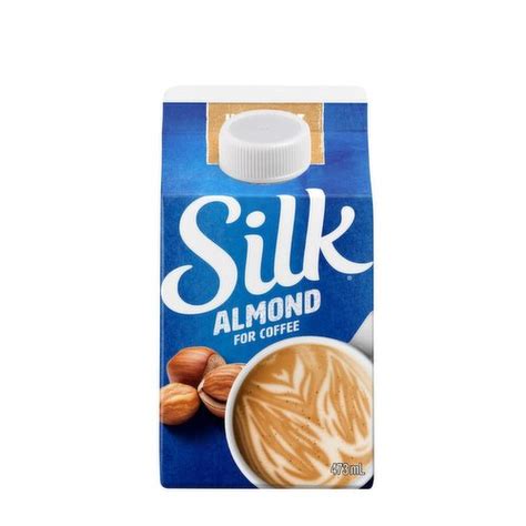 Silk Creamer Hazelnut Almond Save On Foods