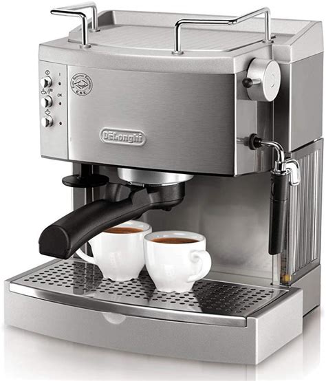 DeLonghi EC702 Espresso Maker Review 15 Bar Pump EC702 Coffee