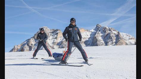 Carabinieri Sulle Piste Interventi E Prevenzione Telebelluno