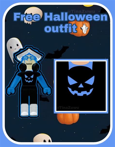 Halloween T Shirt Roblox Get Your Scary Avatar Ready Click Now