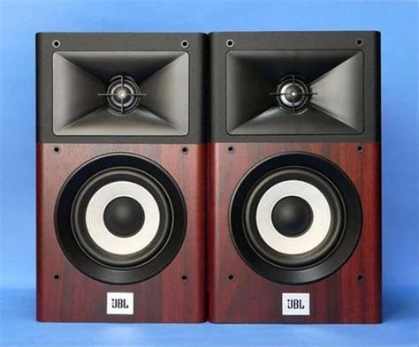 JBL STAGE A120 BOOKSHELF SPEAKER At Rs 25990 JBL Large Outdoor