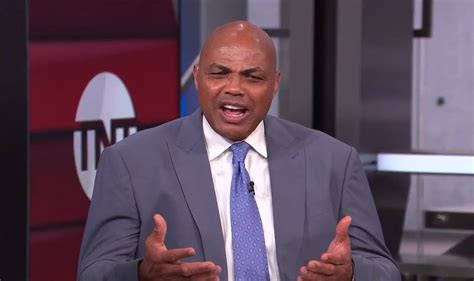 Charles Barkley Calls Out Congress Over Worries Of Classified Documents