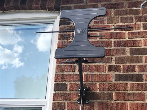 Review Winegard Elite Long Range Vhf Uhf Outdoor Hdtv Antenna