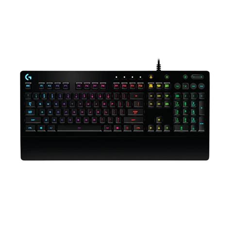 Jual Logitech G213 Prodigy Rgb Gaming Keyboard Di Seller Itzone