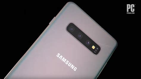 Samsung Galaxy S10 Review Pcmag