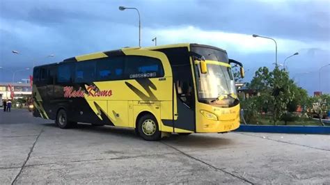 Informasi Lengkap Telp Alamat Pool Bus Pariwisata Madu Kismo