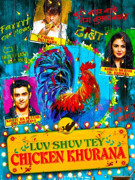 Love Shuv Te Chicken Khurana (2012) - Rotten Tomatoes