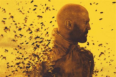 The Beekeeper Red Band Trailer Jason Statham Is Out For Revenge In