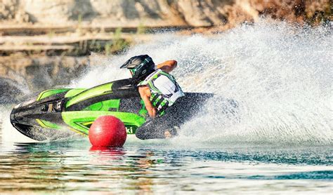 2020 Kawasaki Jet Ski Sx R Review Personal Watercraft