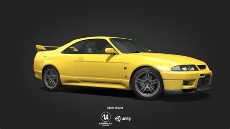 R33 3d Models Sketchfab