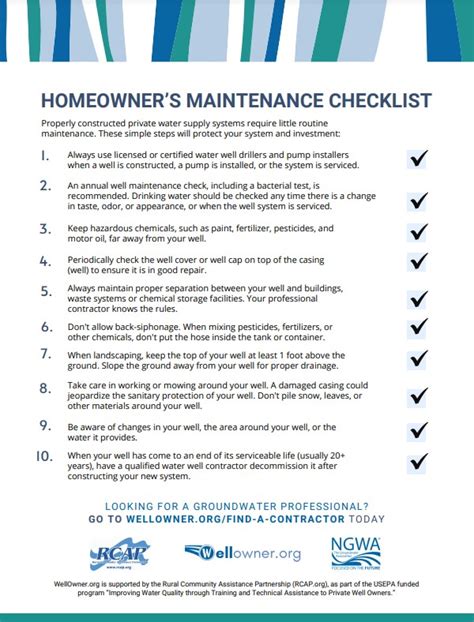 Drinking Water Cooler Inspection Checklist At Ryan Asia Blog