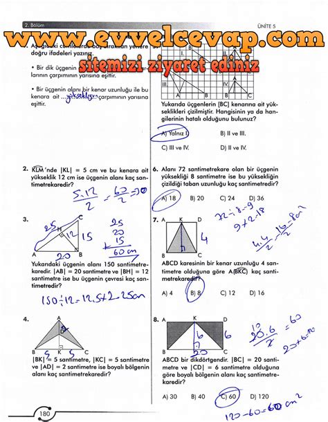 S N F Matematik Meb Yay Nlar Ders Kitab Cevaplar Sayfa Ders