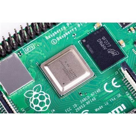 Raspberry Pi Modelo B Gb Pccomponentes