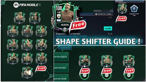 How To Get Ovr Rivaldo Card Shapeshifter Event Guide