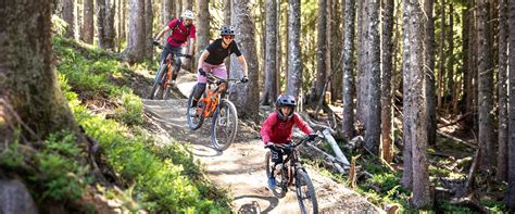 Everything Is Ready The Epic Bikepark Leogang Opens With