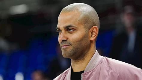 Basket ball La légende de léquipe de France Tony Parker va voir son