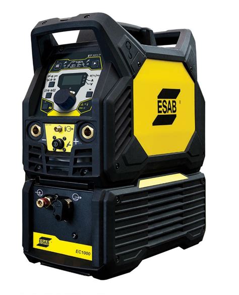 Esab Renegade Ip Enables Pulsed Dc Gtaw Arc Tailored To The Application