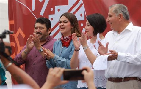 Regresa Andrea Chávez A Campaña De ‘corcholata Luego De Rumores