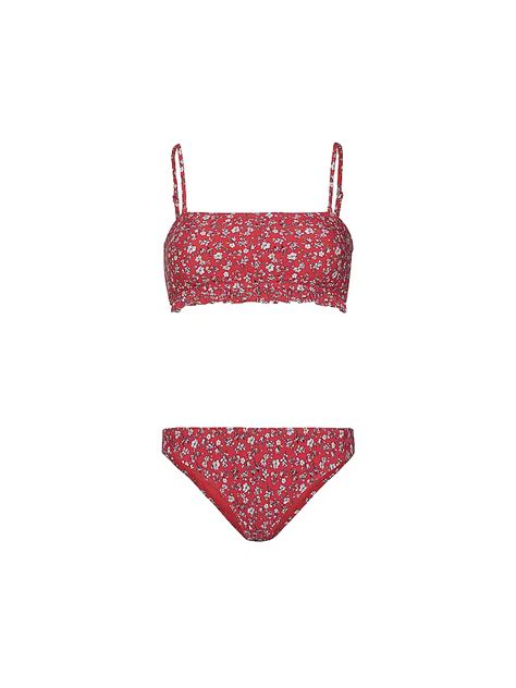 Protest Damen Bikini Prtcapelo Rot