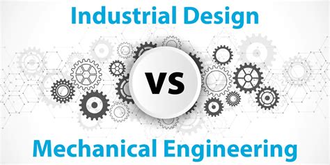 Difference between Industrial Design and Mechanical Engineering