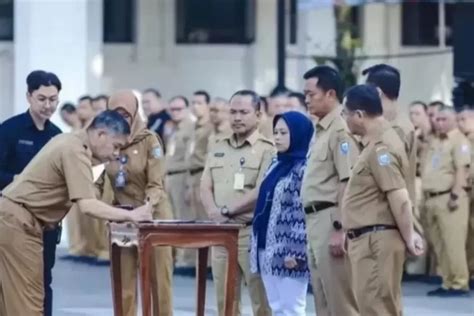 Info Honorer 2023 Pemerintah Bawa Kabar Baik Tentang Nasib Non ASN Di