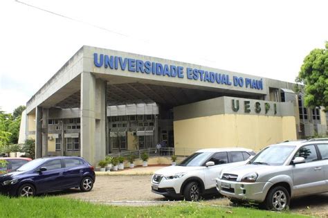 Universidade Estadual Do Piau Lan A Vagas Para Cursos De