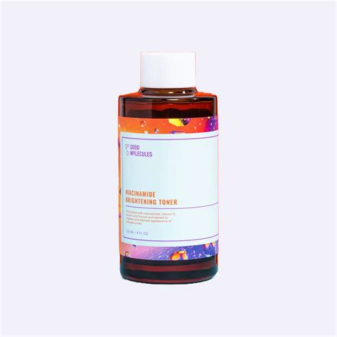 Good Molecules Niacinamide Brightening Toner 120 Ml Senorarita