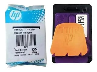 Cabezal Hp Smart Tank 530 Original MercadoLibre