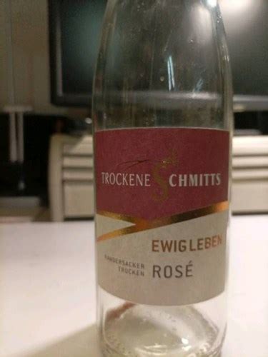 Trockene Schmitts Randersacker Ewig Leben Ros Vivino Us