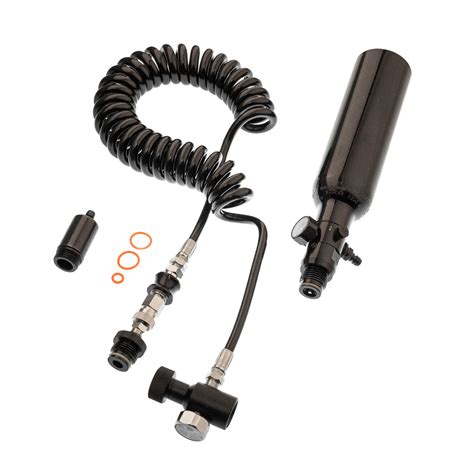 0,2 LITER HPA SYSTEM | 200 BAR/3000 PSI | HDR50 | HDP50 | HDS68 | HDR6 ...