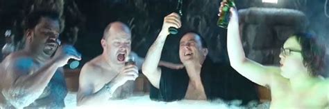 HOT TUB TIME MACHINE DVD Review