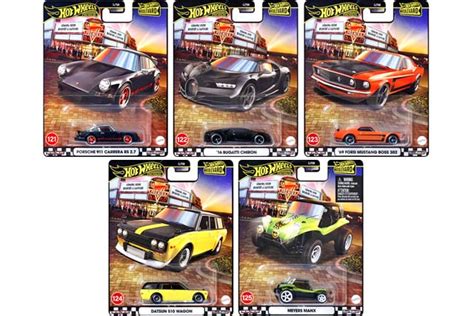 2025年BoulevardシリーズMix Bのラインナップまとめ GJT68 953B Hot Wheels 情報まとめ ホットウィール にわかマニア