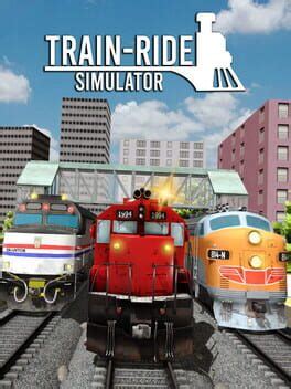 Train Ride Simulator Nintendo Switch Spiele Release De