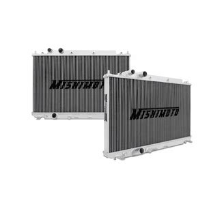 Mishimoto Honda Civic SI Performance Aluminum Radiator 2006 2011