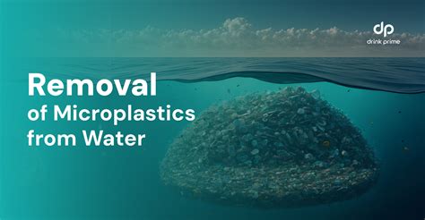 Removal Of Microplastics From Water