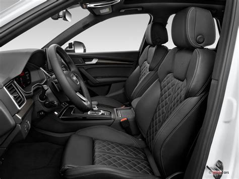 2022 Audi Q5: 109 Interior Photos | U.S. News