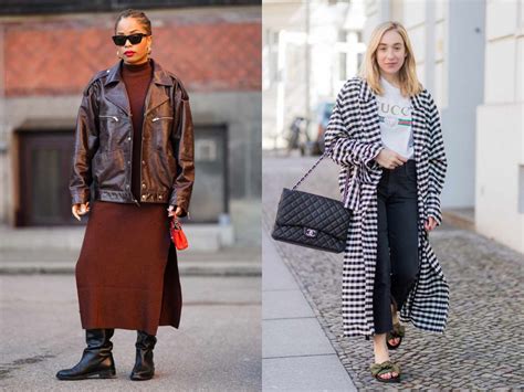 Look Street Style Autunno Gli Outfit Da Copiare Dalle Vie Della Moda