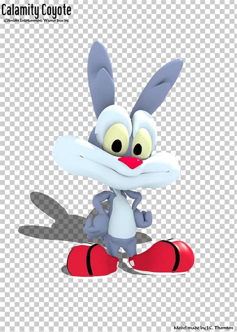 Buster Bunny Plucky Duck Furrball Cartoon Coyote PNG, Clipart, Buster Bunny, Calamity, Calamity ...