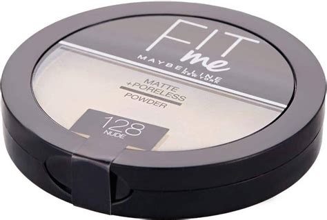 Maybelline New York Fit Me Powder For Women Nude Buy Best Price In Uae Dubai Abu Dhabi