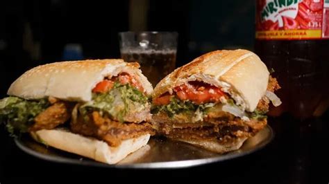 Receta C Mo Hacer El Aut Ntico S Ndwich De Milanesa Tucumano Que