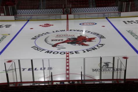 Moose Jaw Events Centre Retrofitted For World Tournament