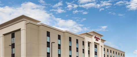 Hampton Inn Hotel in Lewiston, ID