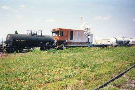 IAIS Railfans Photo Gallery :: Weed Spray Train - June 1992 :: KTTX ...