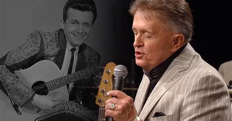 Here Are Facts About Bill Anderson One Of Country Music S Most Successful Singer Songwriters