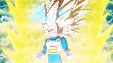 Every Super Saiyan 3 Users In Dragon Ball Explained