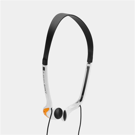 Sony Mdr W014 In Ear Headphones