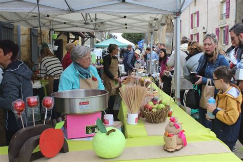 Photos Montmédy retour gagnant pour la Fête des pommes à Fresnois